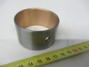 картинка Подшипник скольжения со ст. вала маховика стд