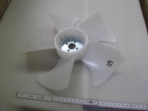 картинка Вентилятор крыльчатка охлаждения U1 D=310