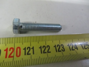 картинка Болт M6x30