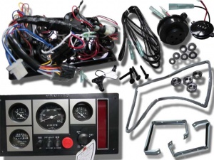 картинка Панель приборная