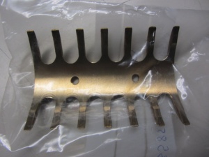 картинка Вал помпы забортной воды F5B-903