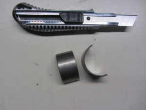 картинка Вкладыш шатуна