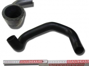 картинка Шланг радиатора нижний 129508-49020