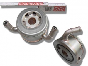 картинка Маслоохладитель