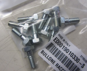 картинка Болт штуцера топливного шланга