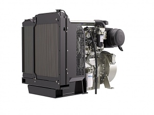 картинка Двигатель Perkins 1104D-44