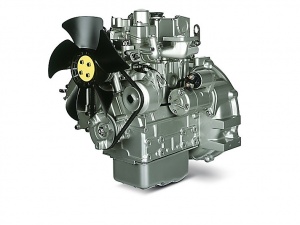 картинка Двигатель Perkins 403F-07