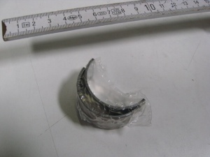 картинка Вкладыш шатуна 0,5