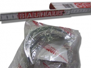 картинка Вкладыш коренной - 0,25