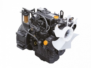картинка Двигатель YANMAR 3TNV70