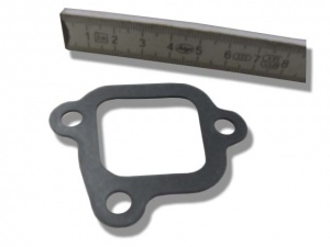 картинка Прокладка между впускным коллектором и воздушным фильтром 114250-12211