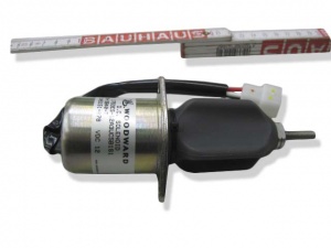 картинка Клапан электромагнитный