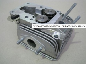 картинка Головка блока цилиндров