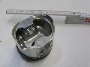 картинка Поршень с кольцами 0,25