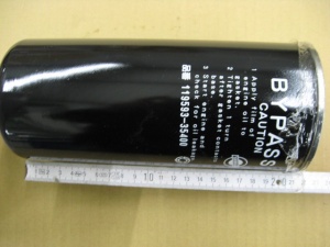 картинка Фильтр масляный перепускной -> 119593-35410