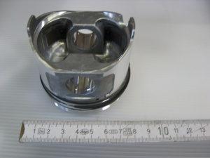 картинка Поршень с кольцами стд DSA, GGE