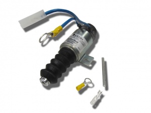 картинка Клапан электромагнитный