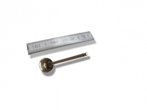 картинка Клапан впускной <- 119515-11100