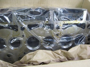 картинка Головка блока цилиндров в сборе