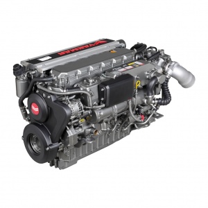картинка Двигатель YANMAR 6LY400