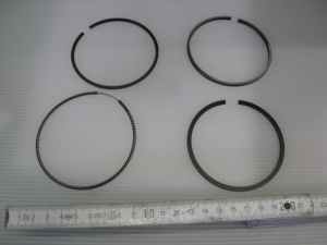 картинка Кольца стд DSA, GGE