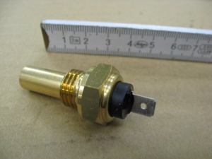 картинка Датчик температуры м14 сигнализ. белый