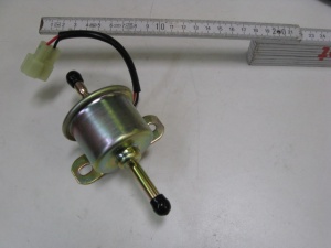 картинка Насос топливоподкачивающий электрический 119225-52102