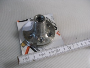 картинка Переходник коленвала на конус