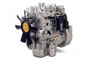 картинка Двигатель Perkins 1104D-E44T