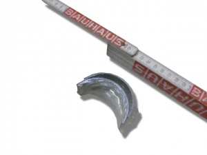 картинка Вкладыш шатуна стд