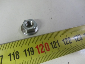 картинка Гайка M6