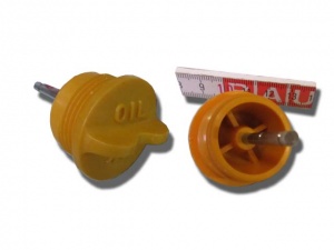 картинка Крышка заливной горловины редуктора