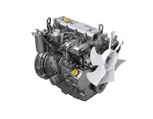 картинка Двигатель YANMAR 4TNE98