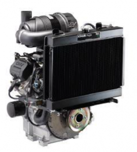 картинка Двигатель KOHLER ELH750 AEGIS® LIQUID-COOLED 27 HP (Horizontal Shaft) V-Twin
