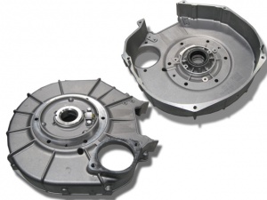 картинка Крышка передняя с подшипником скольжения