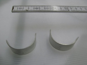 картинка Вкладыш шатуна стд.