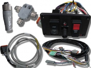 картинка Система управления двигателем