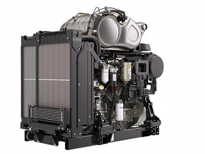 картинка Двигатель Perkins 1206J-E70TTA