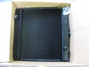 картинка Радиатор системы охлаждения