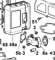 картинка Коллектор выпускной