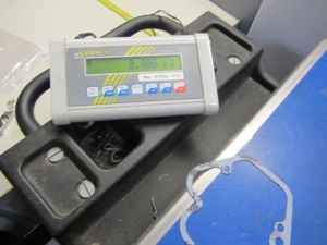 картинка Прокладка под клапанную крышку