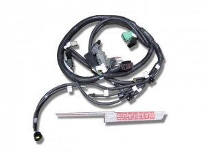 картинка Проводка электронного блока управления