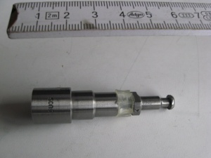 картинка Пара плунжерная