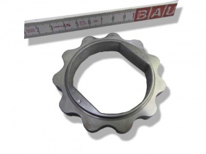 картинка Ротор внутренний масляного насоса