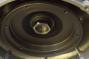 картинка Маховик 6,5 (SAE 5-6,5) 12LD477