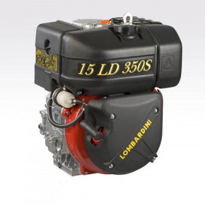 картинка Двигатель Дизельный Lombardini 15LD350S