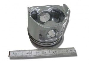 картинка Поршень с кольцами стд