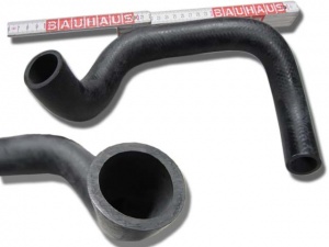 картинка Шланг радиатора нижний