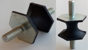 картинка Подушка радиатора