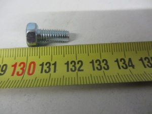 картинка Болт прокачной ТНВД